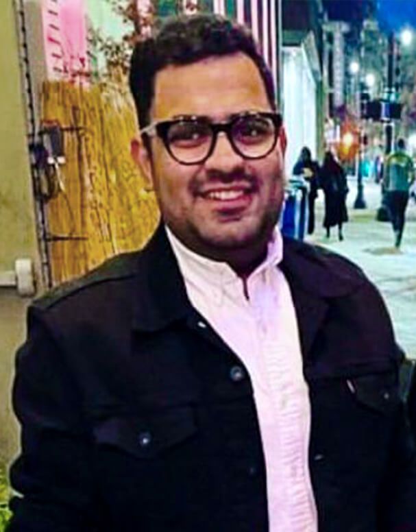 Mr. Gagan 